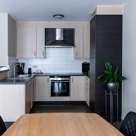 Laluna Holiday Apartment Ostenda Zewnętrze zdjęcie