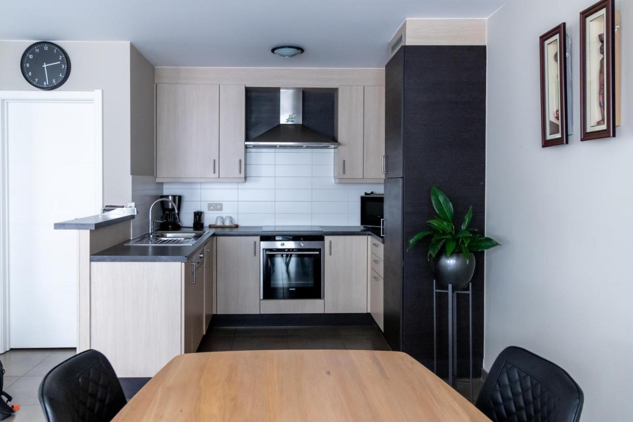Laluna Holiday Apartment Ostenda Zewnętrze zdjęcie
