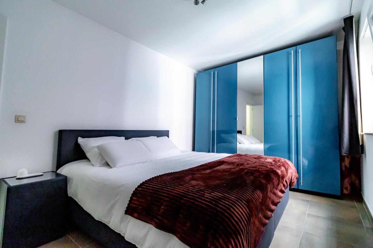 Laluna Holiday Apartment Ostenda Zewnętrze zdjęcie
