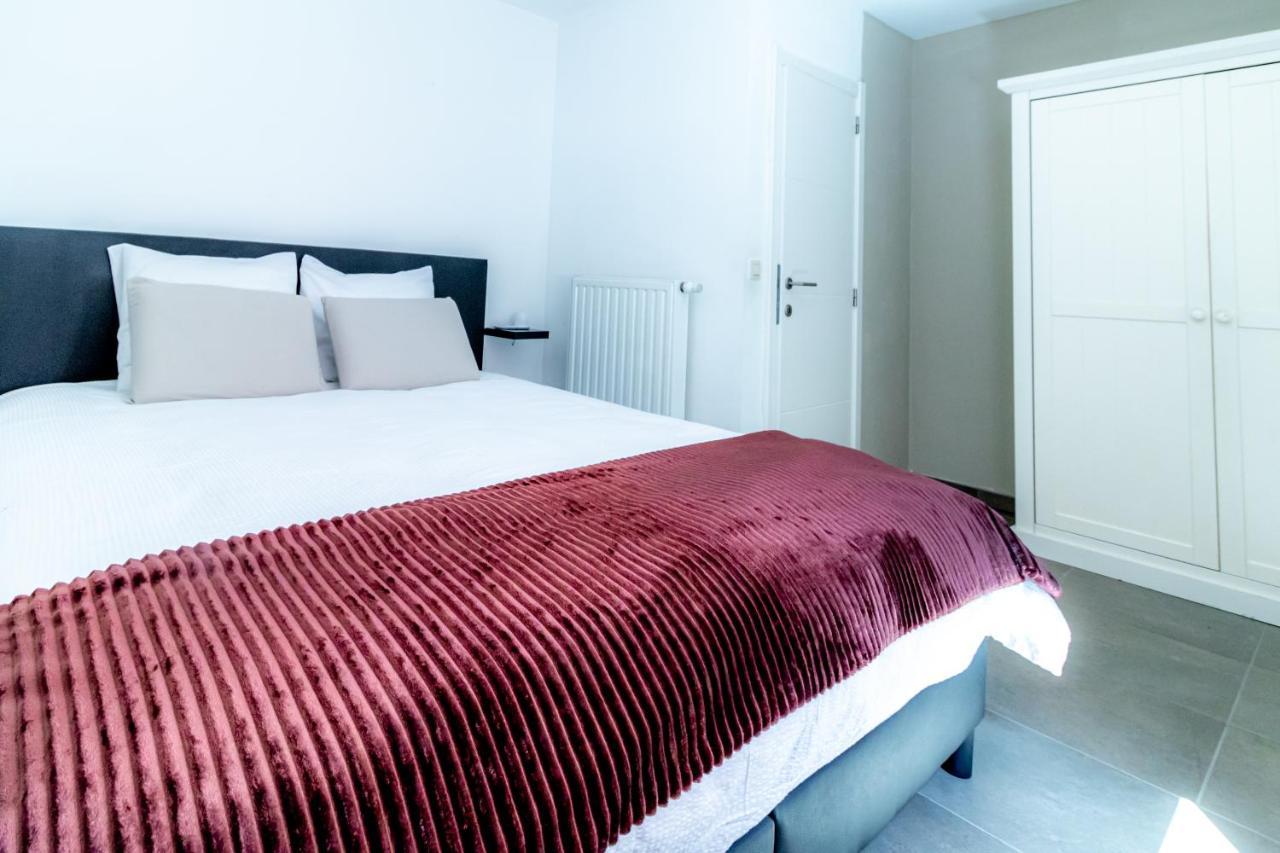 Laluna Holiday Apartment Ostenda Zewnętrze zdjęcie