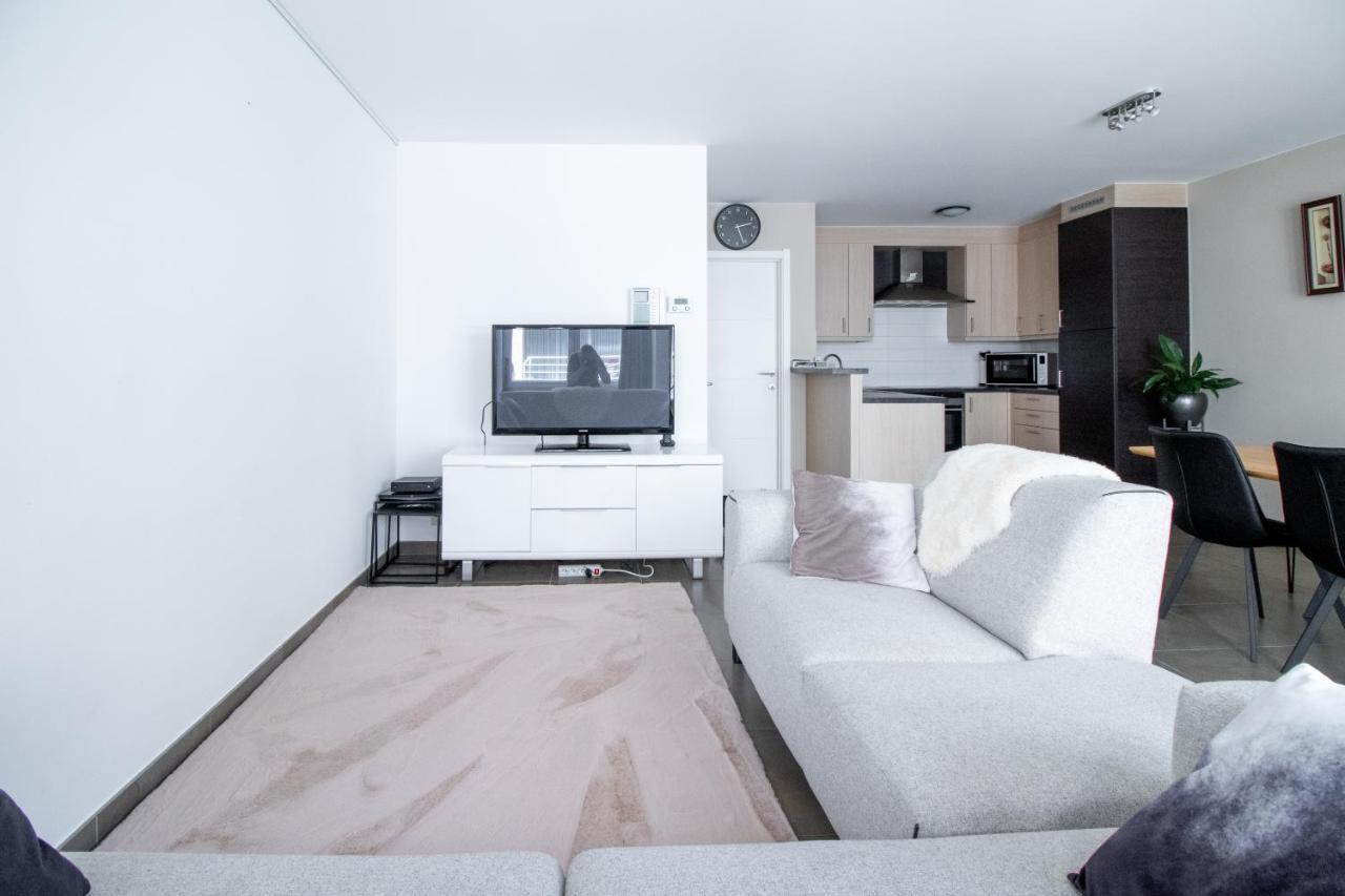 Laluna Holiday Apartment Ostenda Zewnętrze zdjęcie