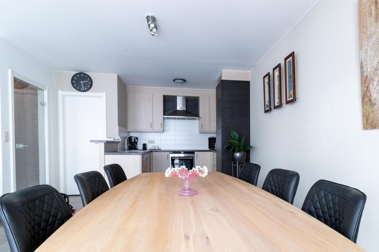 Laluna Holiday Apartment Ostenda Zewnętrze zdjęcie