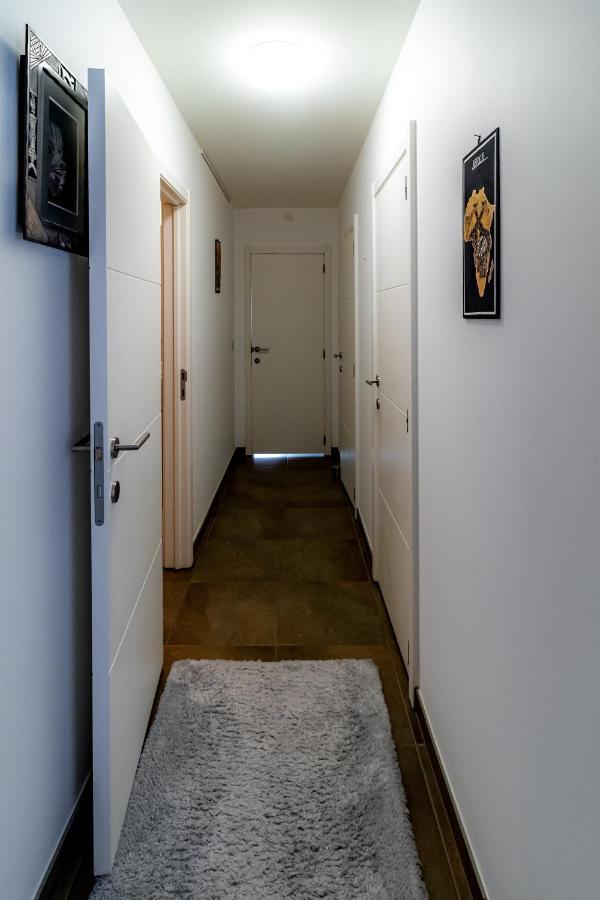 Laluna Holiday Apartment Ostenda Zewnętrze zdjęcie