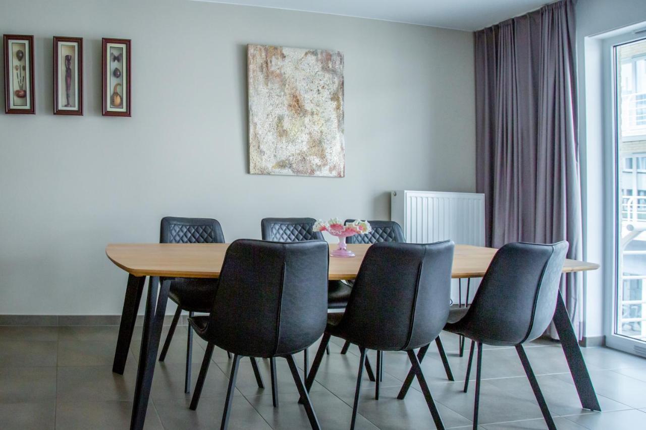 Laluna Holiday Apartment Ostenda Zewnętrze zdjęcie