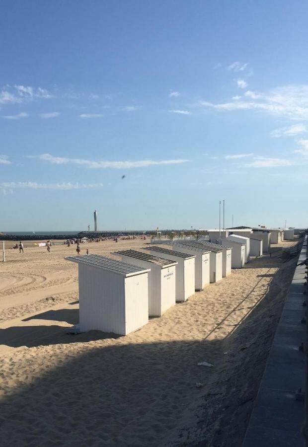 Laluna Holiday Apartment Ostenda Zewnętrze zdjęcie